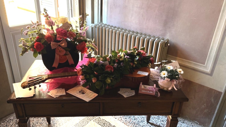 Gozzano, grande partecipazione alla 38^ edizione della Mostra della Camelia - foto